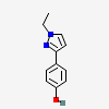 an image of a chemical structure CID 138679403
