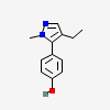 an image of a chemical structure CID 138679424