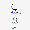 an image of a chemical structure CID 138679483