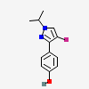 an image of a chemical structure CID 138679534