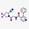 an image of a chemical structure CID 138683843