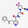 an image of a chemical structure CID 138683918
