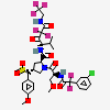 an image of a chemical structure CID 138684115