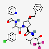 an image of a chemical structure CID 138686088