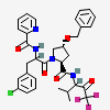 an image of a chemical structure CID 138686091