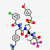 an image of a chemical structure CID 138686099