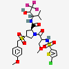 an image of a chemical structure CID 138686125