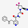 an image of a chemical structure CID 138689861