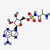 an image of a chemical structure CID 138692880