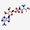 an image of a chemical structure CID 138692889