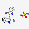 an image of a chemical structure CID 138692898