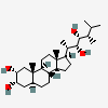 an image of a chemical structure CID 13870433