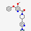 an image of a chemical structure CID 138705004