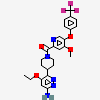 an image of a chemical structure CID 138705016