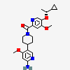 an image of a chemical structure CID 138705081