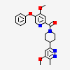 an image of a chemical structure CID 138708403