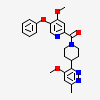 an image of a chemical structure CID 138708484