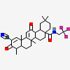 an image of a chemical structure CID 138708511