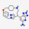 an image of a chemical structure CID 138712402