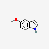 an image of a chemical structure CID 13872