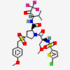 an image of a chemical structure CID 138726004