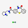 an image of a chemical structure CID 138731389