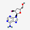 an image of a chemical structure CID 13873706