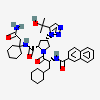 an image of a chemical structure CID 138738850