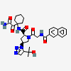 an image of a chemical structure CID 138738991