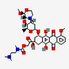 an image of a chemical structure CID 138739652