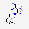 an image of a chemical structure CID 138740771