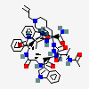 an image of a chemical structure CID 138744534