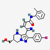 an image of a chemical structure CID 138751812