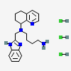 an image of a chemical structure CID 138756132