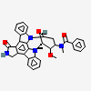 an image of a chemical structure CID 138756138