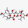 an image of a chemical structure CID 138756148