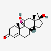 an image of a chemical structure CID 138756149