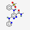 an image of a chemical structure CID 138756257
