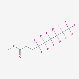 Methyl 2H,2H,3H,3H-perfluorononanoate