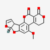 an image of a chemical structure CID 13879572