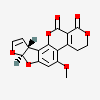 an image of a chemical structure CID 13879573