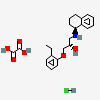 an image of a chemical structure CID 138811162