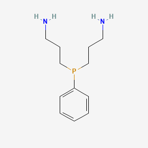 Bis(3-aminopropyl)phenylphosphine