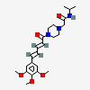 an image of a chemical structure CID 13882962