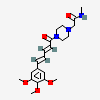 an image of a chemical structure CID 13882964