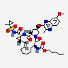 an image of a chemical structure CID 138857402