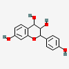 an image of a chemical structure CID 13886894