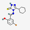 an image of a chemical structure CID 1388847
