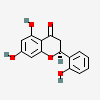 an image of a chemical structure CID 13889010