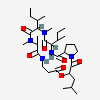 an image of a chemical structure CID 13890767